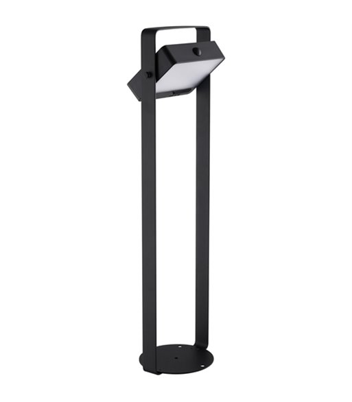 Nordlux Saulio LED black solcelle havelampe