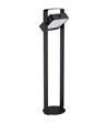 Nordlux Saulio LED black solcelle havelampe