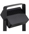 Nordlux Saulio LED black solcelle havelampe