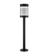 Nordlux Coupar LED black solcelle havelampe