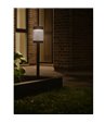 Nordlux Coupar LED black solcelle havelampe