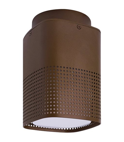 Nordlux Sidara seaside brun udendørs loftlampe