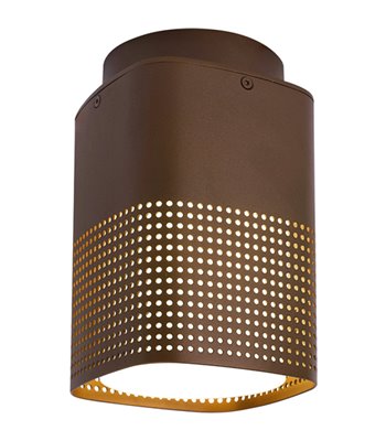 Nordlux Sidara seaside brun udendørs loftlampe