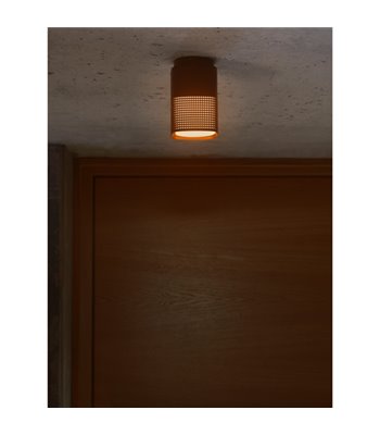 Nordlux Sidara seaside brun udendørs loftlampe