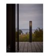 Nordlux Sidara seaside 95 sort udendørs havelampe