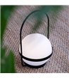 Dyberg Larsen Summer bordlampe solcelle