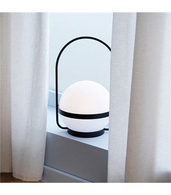 Dyberg Larsen Summer bordlampe solcelle