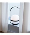 Dyberg Larsen Summer bordlampe solcelle