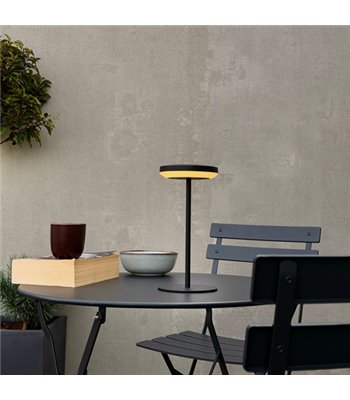 Dyberg Larsen Otera H25 solcelle bordlampe