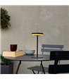 Dyberg Larsen Otera H25 solcelle bordlampe