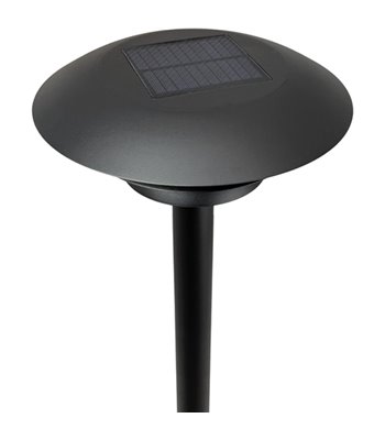 Dyberg Larsen DL25 solcelle bedlampe