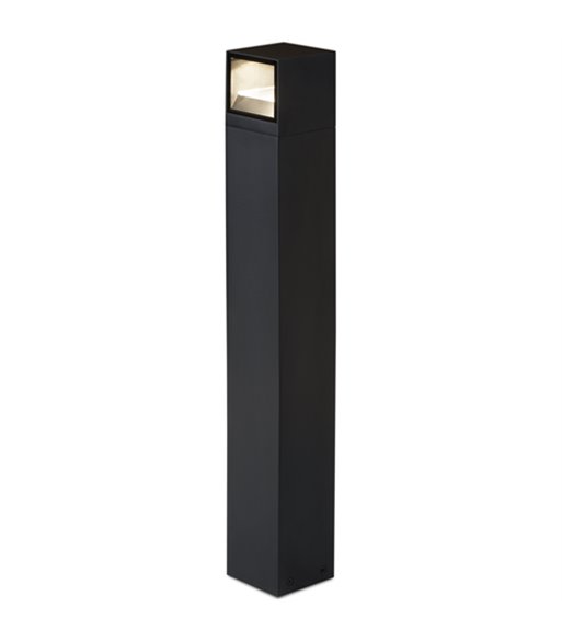 ANTIDARK ITA sort bedlampe