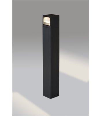 ANTIDARK ITA sort bedlampe