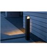 ANTIDARK ITA sort bedlampe