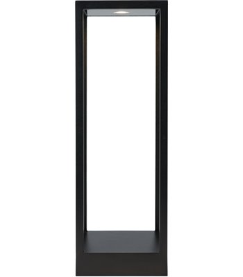 ANTIDARK Frame sort lanterne