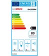 Bosch DHL555BM skabsintegreret emhætte