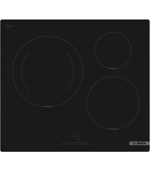 Bosch PUJ611BB5E induktionskogeplade