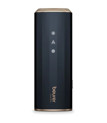 Beurer IPL 7800 cool pro hårfjerning