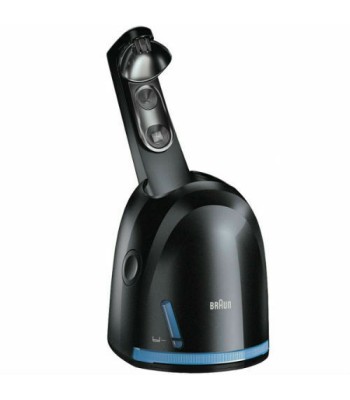Body Clean & Renew rensestation til Series 3, sort