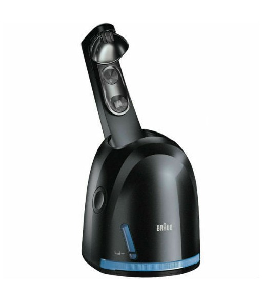 Body Clean & Renew rensestation til Series 3, sort