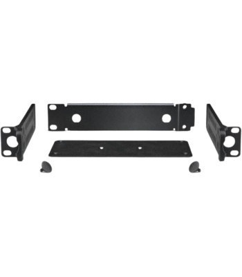 9" rackmonteringssæt til stationær Evolution Wireless G3/G4-modtager, EW-D og EW-DX rackmodtagere.