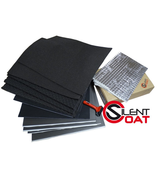 SILENT COAT 