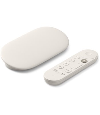 Google TV Streamer 4K chromecast med Google TV