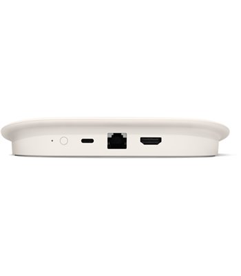 Google TV Streamer 4K chromecast med Google TV