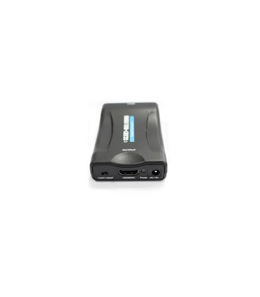 SCART konverter - SCART til HDMI