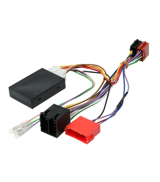 CAN RAT INTERFACE TIL FIAT OG ALFA ROMEO