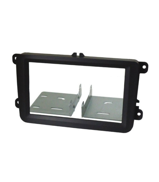 DOBBELT DIN RADIO RAMME VW/SKODA