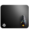 SteelSeries QcK Hard Pad musemåtte