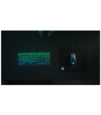 SteelSeries QcK Hard Pad musemåtte