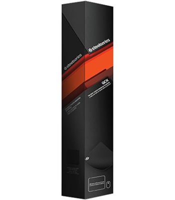 SteelSeries Surface Qck Mousepad, medium musemåtte