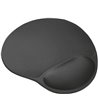 Trust Bigfoot mousepad 302109 musemåtte sort