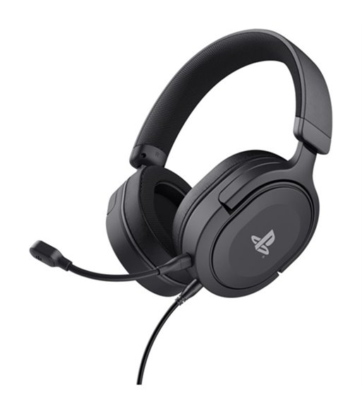 Trust GXT498 Forta PS5 302322 headset sort