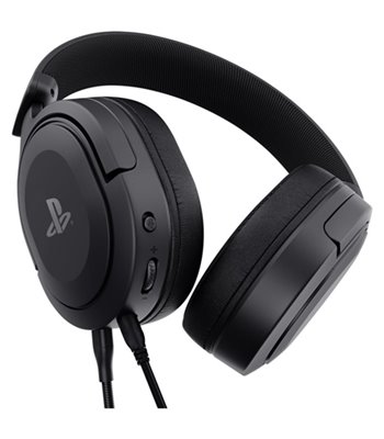 Trust GXT498 Forta PS5 302322 headset sort