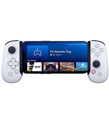 Backbone One BB-02-W-S for iPhone PlayStation Edtion