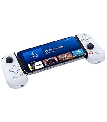 Backbone One BB-02-W-S for iPhone PlayStation Edtion