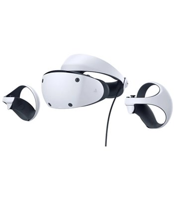 Sony PlayStation VR2 headset