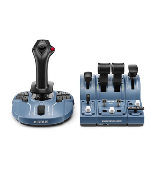 Thrustmaster TCA Captain Pack X Airbus edt. 377123 flight st