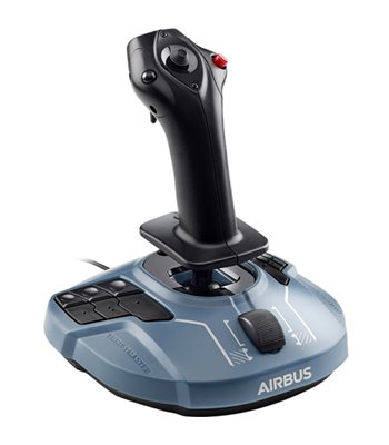 Thrustmaster TCA Captain Pack X Airbus edt. 377123 flight st