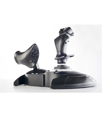Thrustmaster T-Flight Hotas One 377015 flight stick bundle
