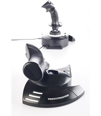 Thrustmaster T-Flight Hotas One 377015 flight stick bundle