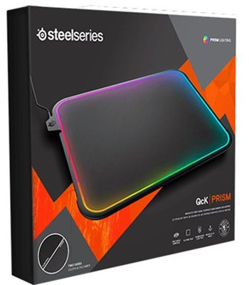 SteelSeries QcK Prism Cloth Medium musemåtte