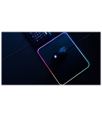SteelSeries QcK Prism Cloth Medium musemåtte