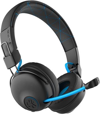 JLab Play Gaming Wireless Headset On Ear trådløst headset