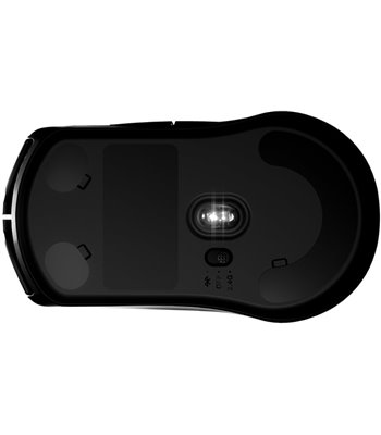 SteelSeries Rival 3 Wireless Mouse trådløs mus