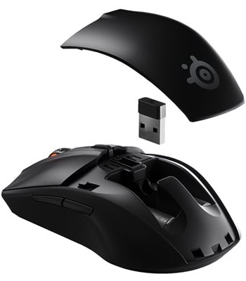 SteelSeries Rival 3 Wireless Mouse trådløs mus