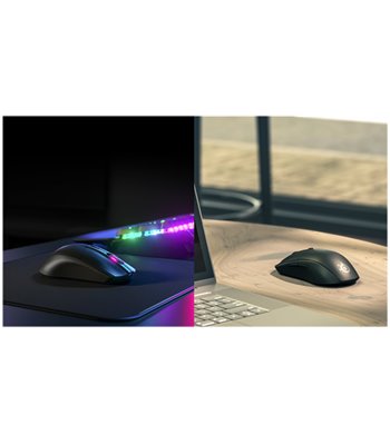 SteelSeries Rival 3 Wireless Mouse trådløs mus